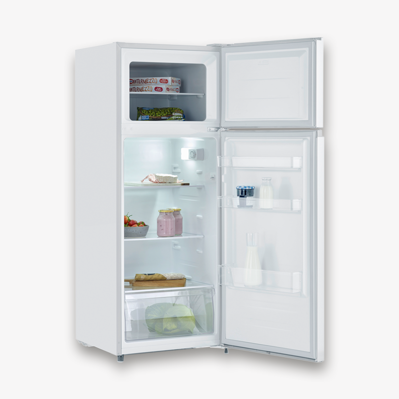 SEVERIN RKG 8935 FRIGORIFERO DOPPIA PORTA LINEA RETRO' 208 LT CLASSE E Colore Bianco